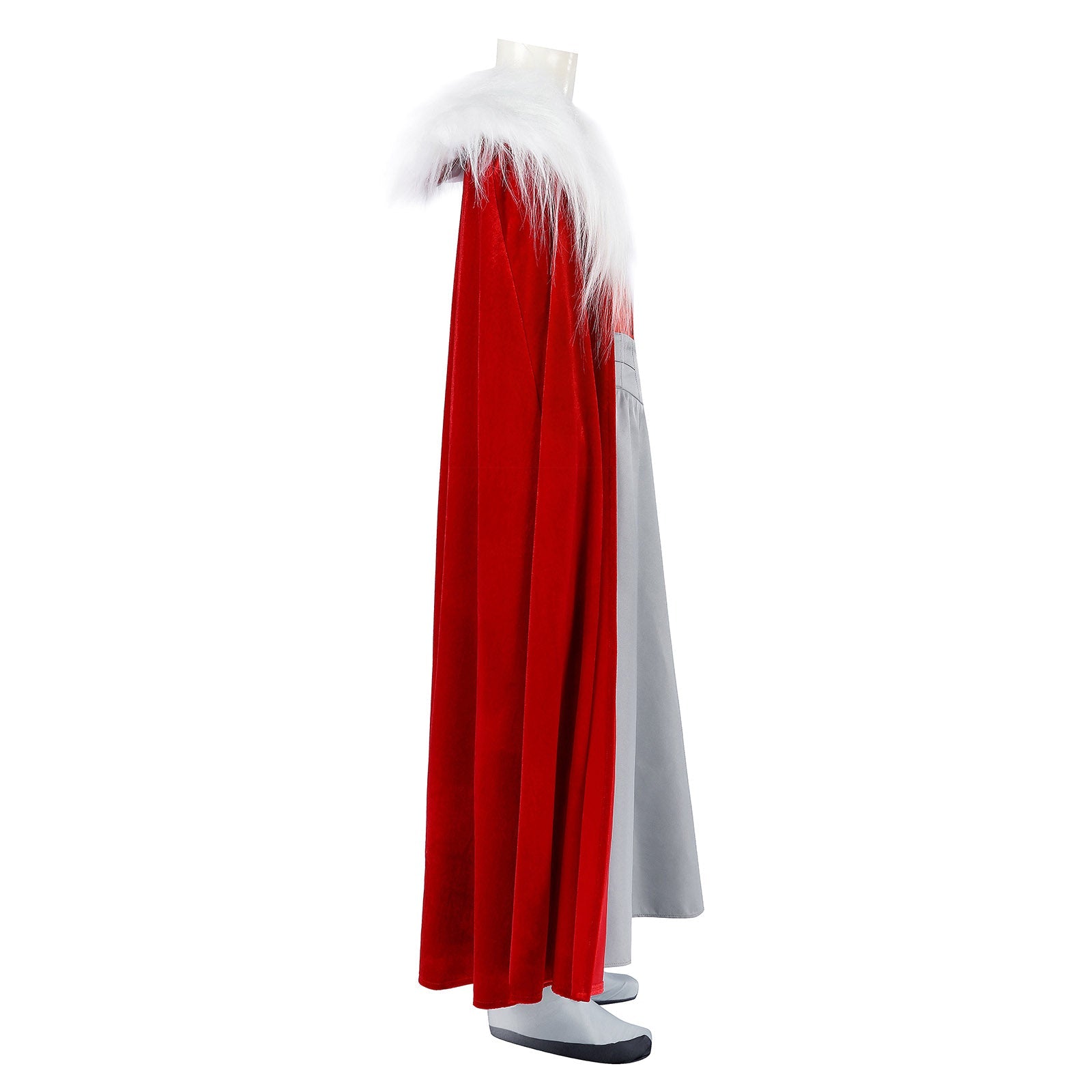 Invincible Thragg Kids Jumpsuit with Cloak Halloween Cosplay Costumes
