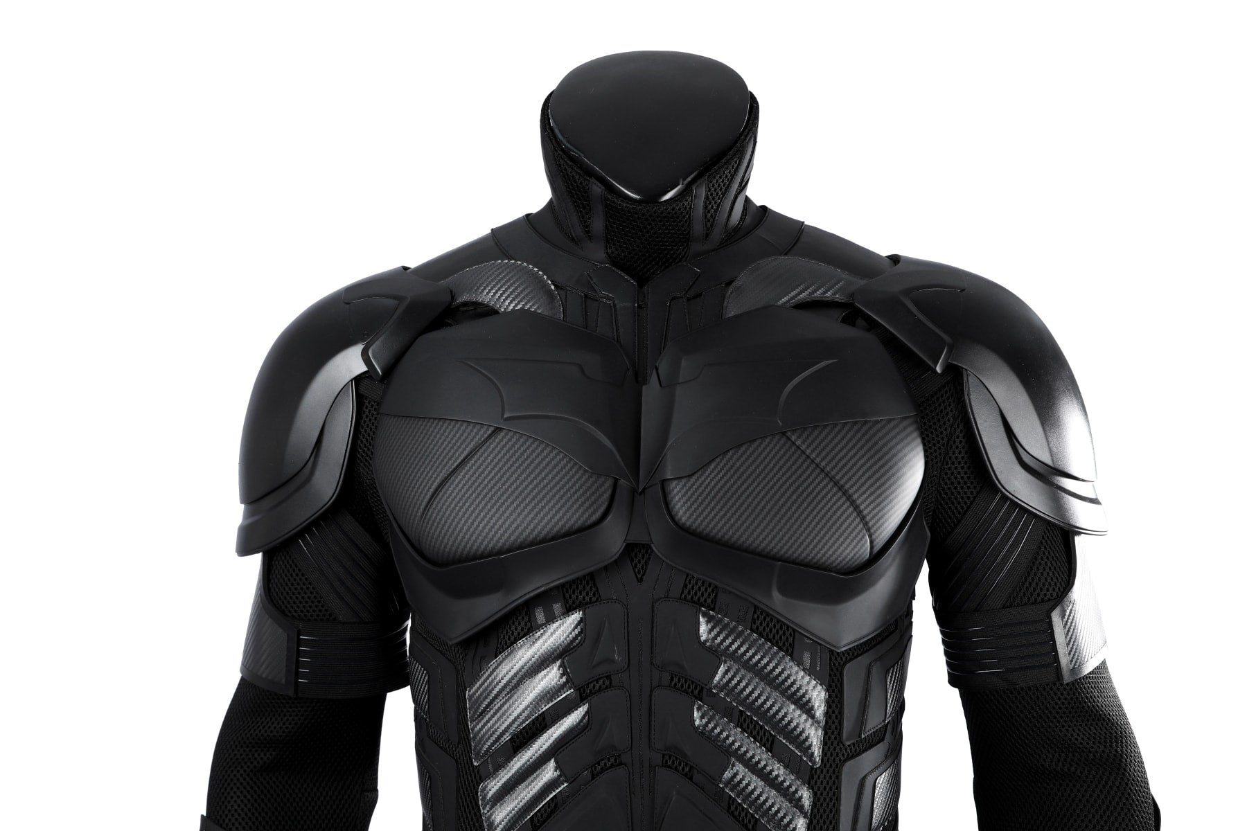 The Dark Knight Rises Batman Bruce Wayne Cosplay Costumes Halloween Themed Party OutfitsThemed Carnival Party Outfit