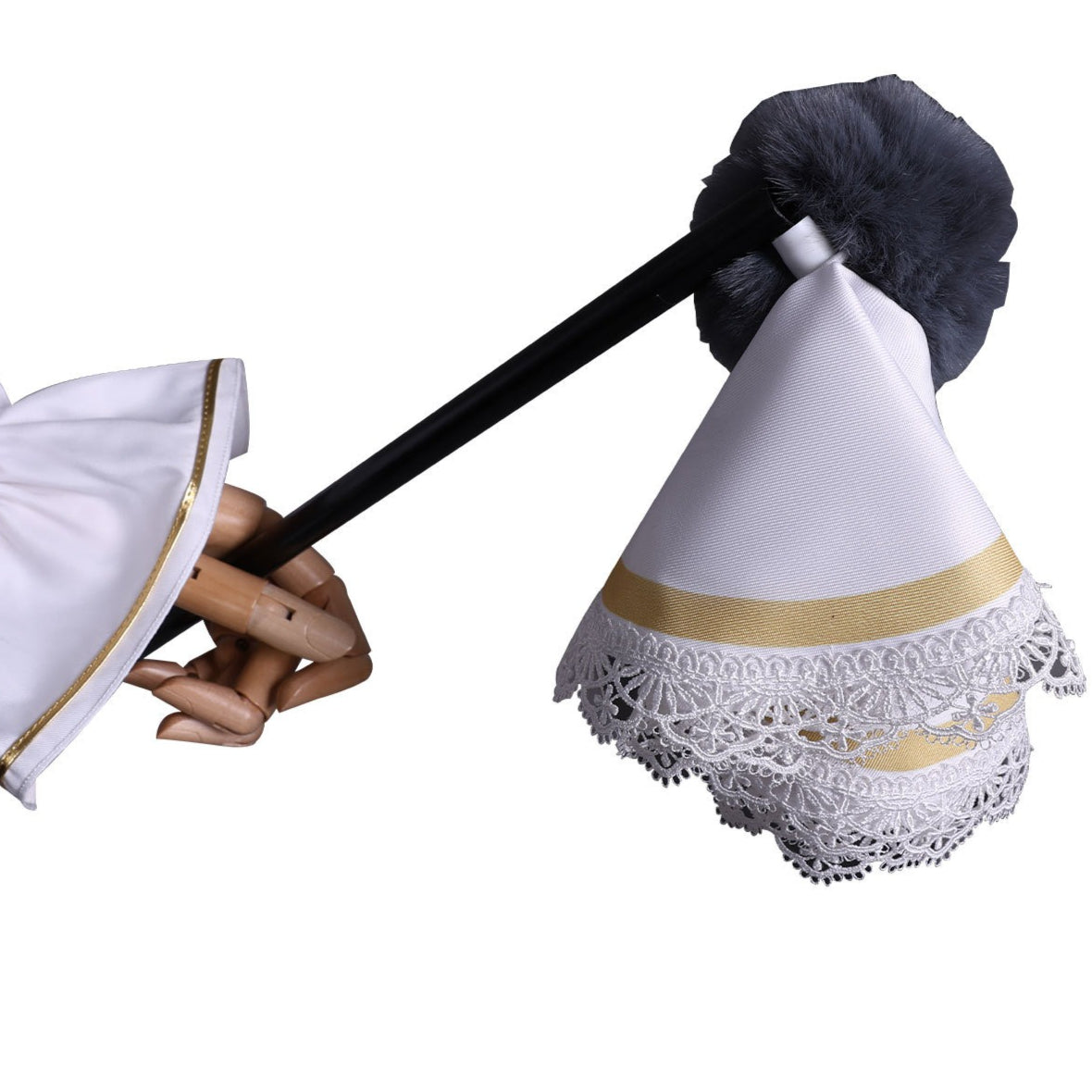 Game Azur Lane Chang Feng Maid Outfit Full Set Lolita Cosplay Costumes