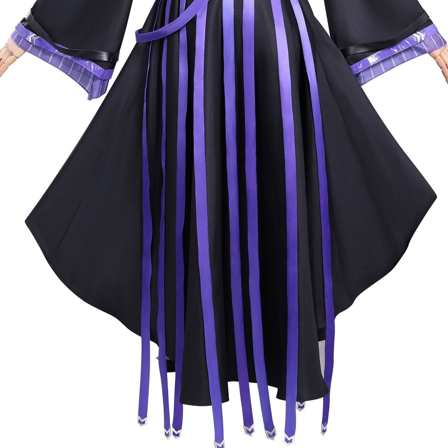 Game Arknights Lin Yuxia Full Set Dress Outfit Cosplay Costumes