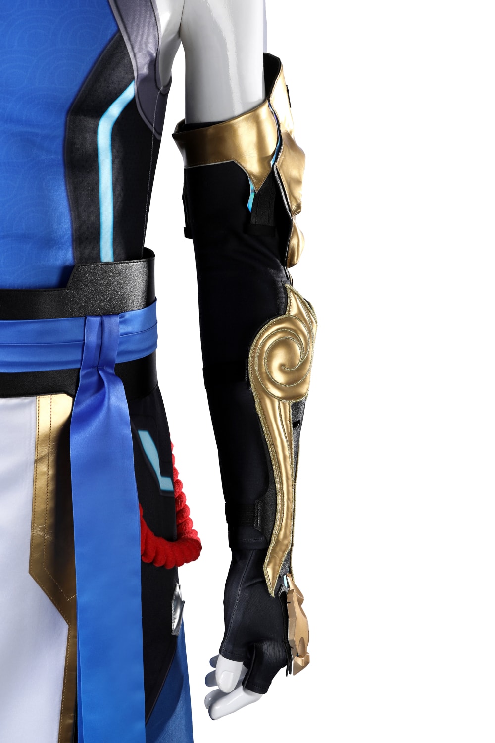 Overwatch 2 OW Wuyang Full Set Male Cosplay CostumesThemed Carnival Party Outfit