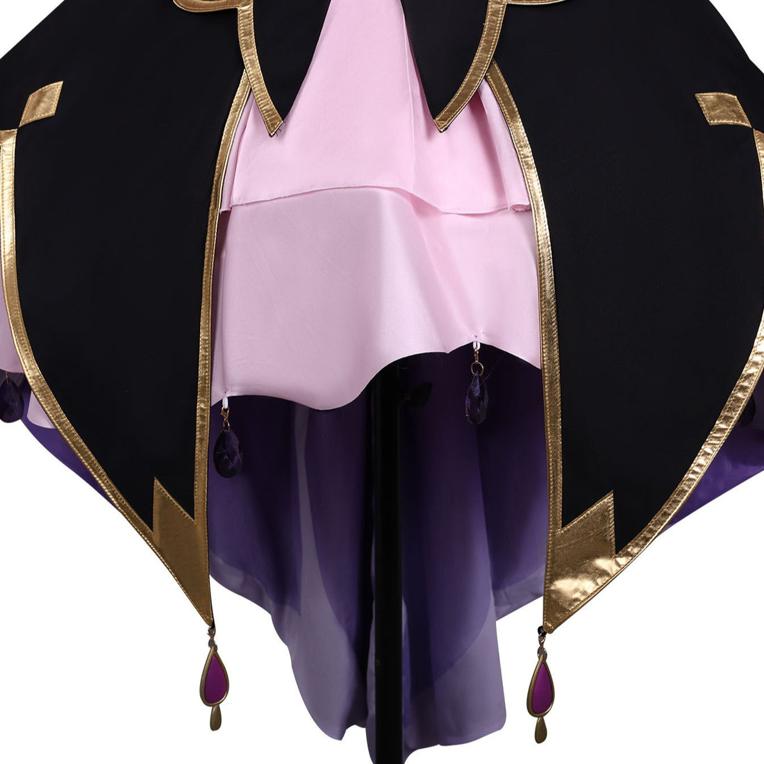 Star Detective Precure Moria Ruruka Stage Outfit Cosplay Costumes