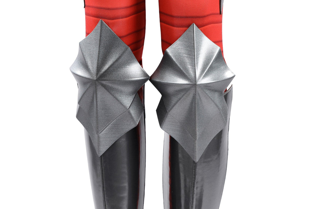 Absolute Wonder Woman Battle Armor Full Set Top Cosplay Costumes