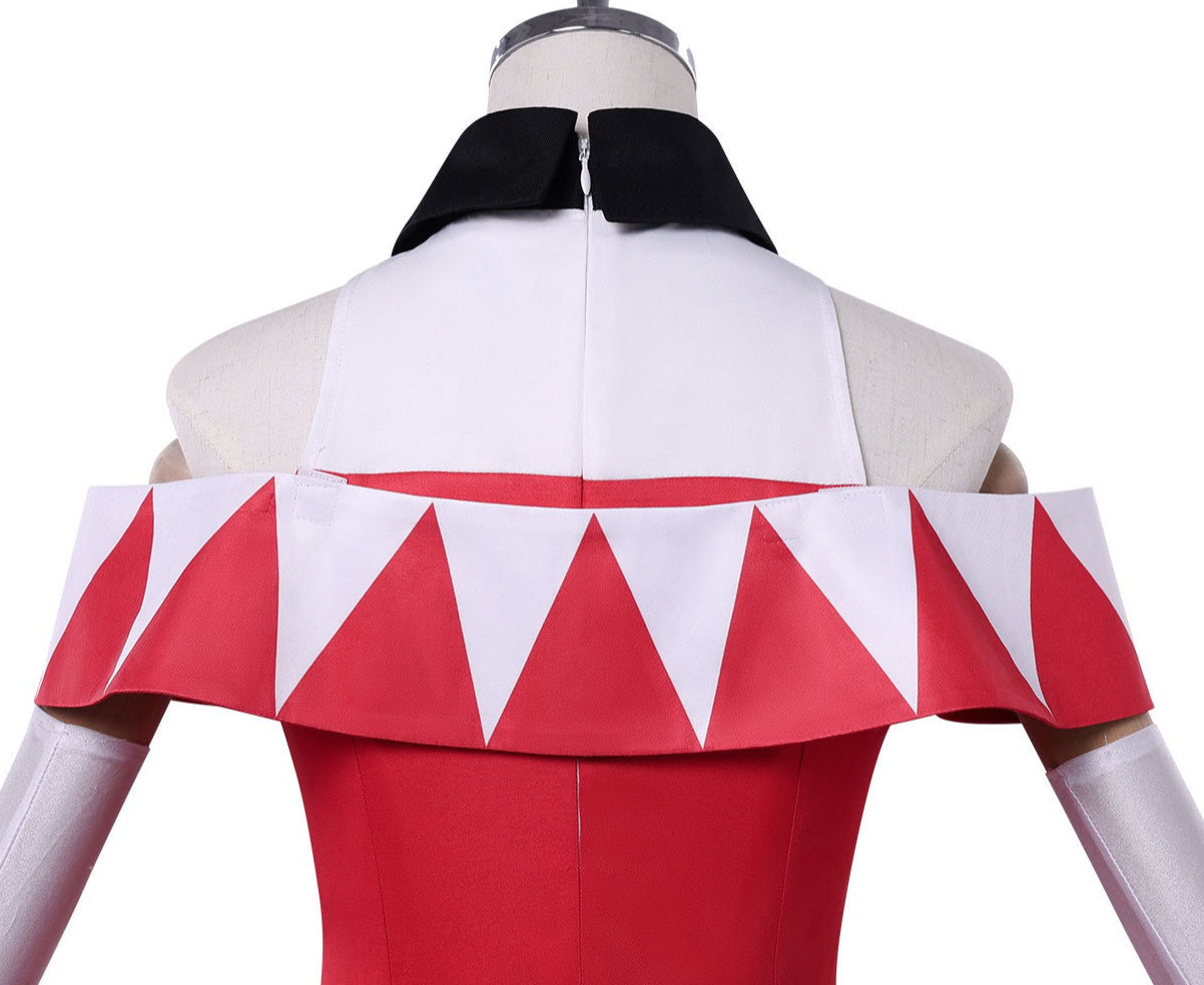 The Exiled Heavy Knight Luce Rubis Cosplay Costumes Women's JK Skirt Themed Party Outfit