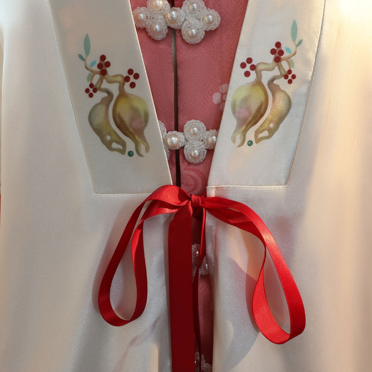 Game Reverse: 1999 Sotheby The Red Thread of Fate Cosplay Costumes