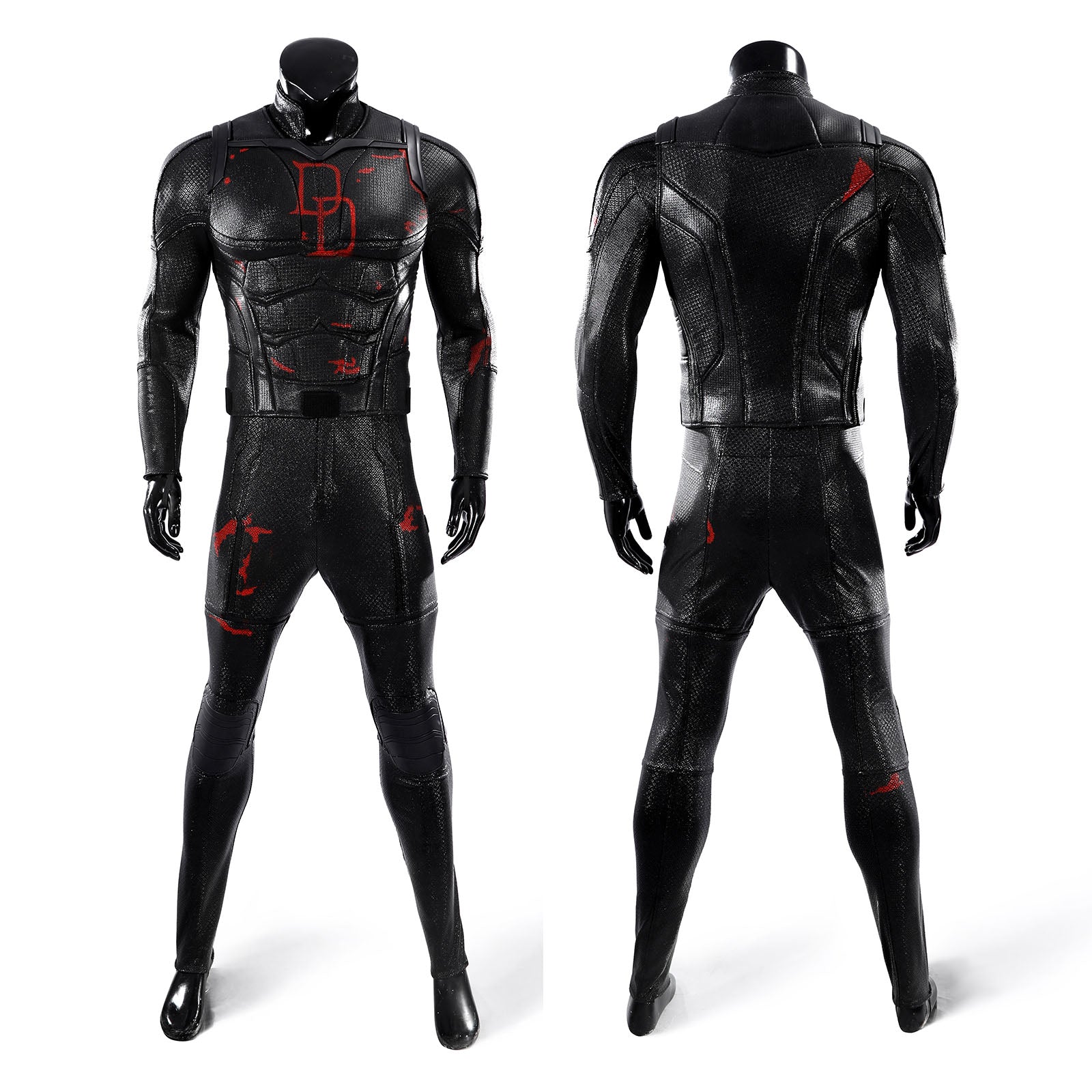 Daredevil Born Again 2 Matt Murdock Film-grade Pro Cosplay CostumesThemed Carnival Party Outfit