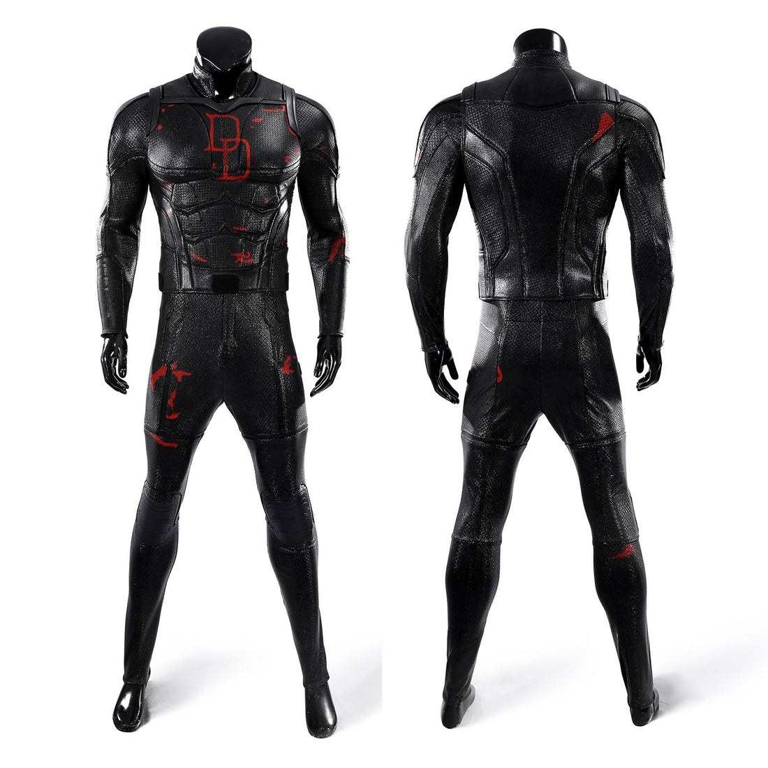 Daredevil Born Again 2 Matt Murdock Film-grade Pro Cosplay CostumesThemed Carnival Party Outfit