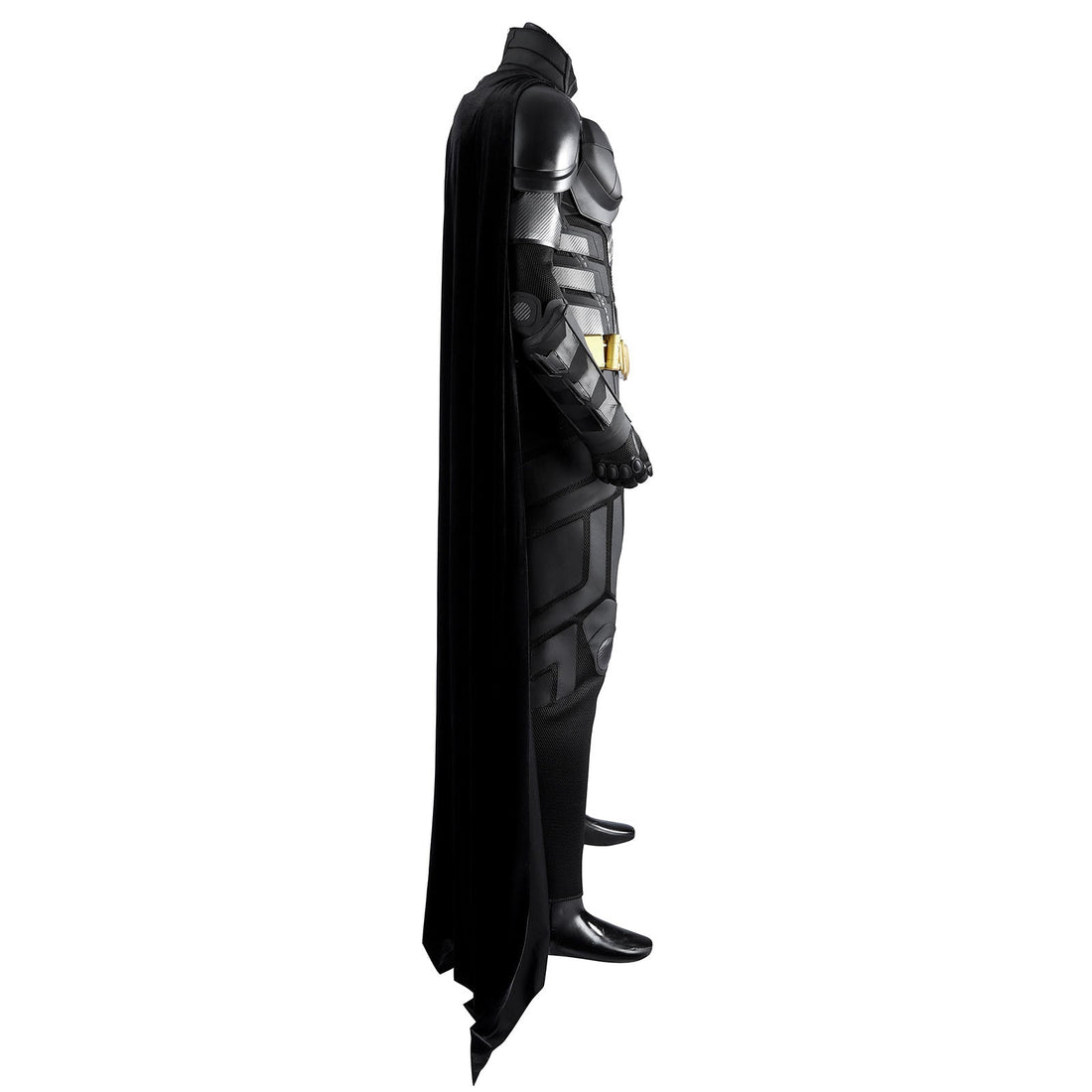The Dark Knight Rises Batman Bruce Wayne Cosplay Costumes Halloween Themed Party OutfitsThemed Carnival Party Outfit