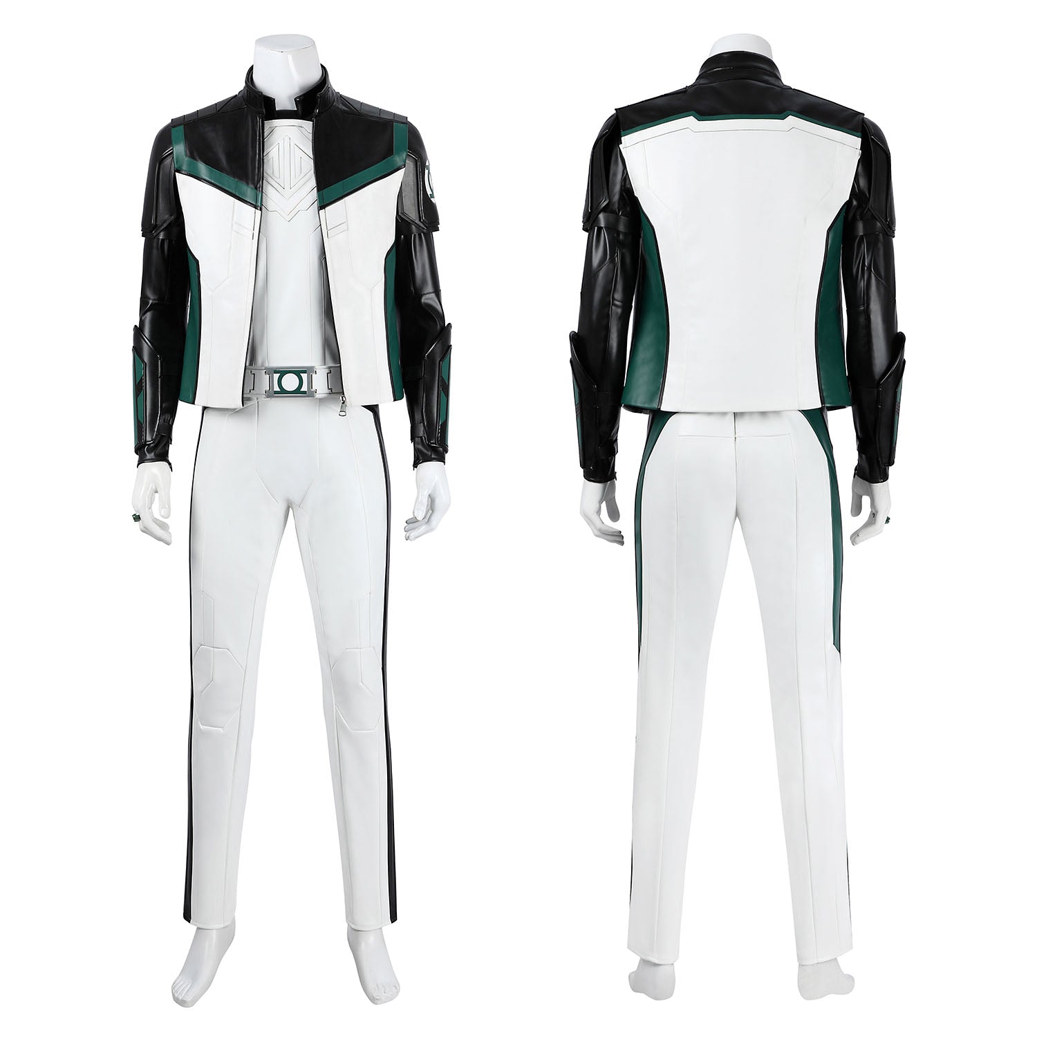 Superman 2025 Green Lantern Top Level Cosplay CostumesThemed Carnival Party Outfit