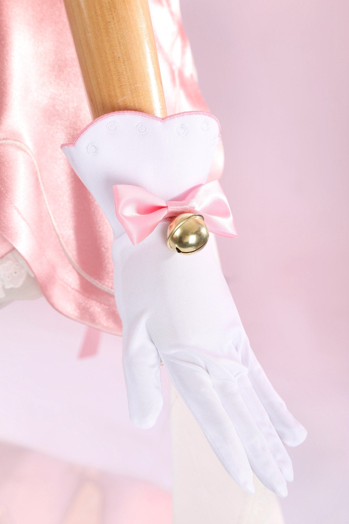 Overwatch Kiriko Kamori Cat Maid Cosplay Costumes Women's Lolita Dress Themed Carnival OutfitsThemed Carnival Party Outfit