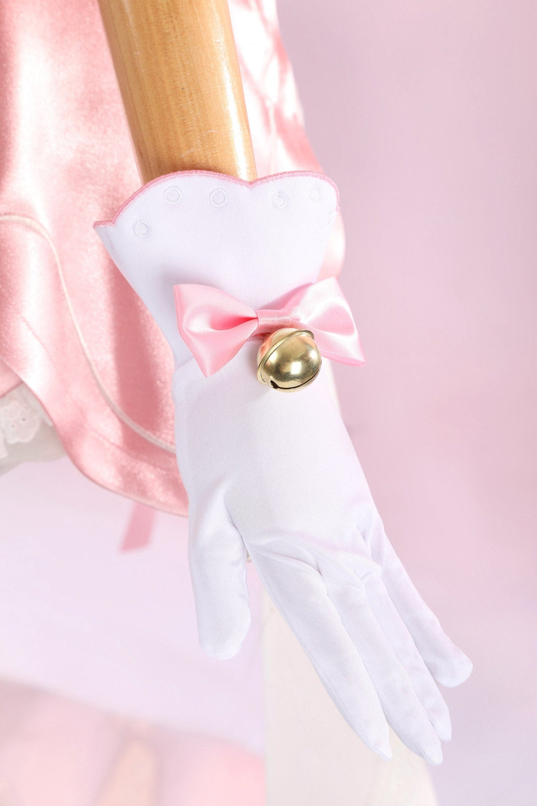 Overwatch Kiriko Kamori Cat Maid Cosplay Costumes Women's Lolita Dress Themed Carnival OutfitsThemed Carnival Party Outfit