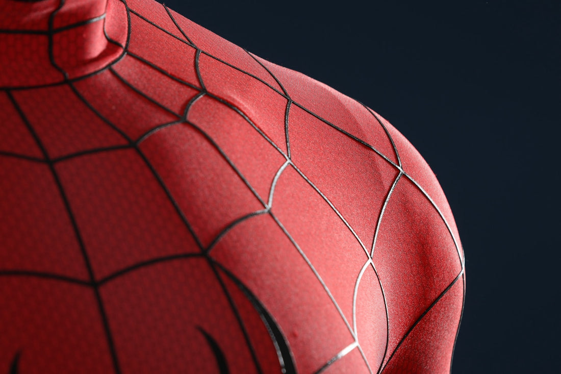 Spider-Man: Brand New Day Peter Parker Film-grade Pro Cosplay CostumesThemed Carnival Party Outfit