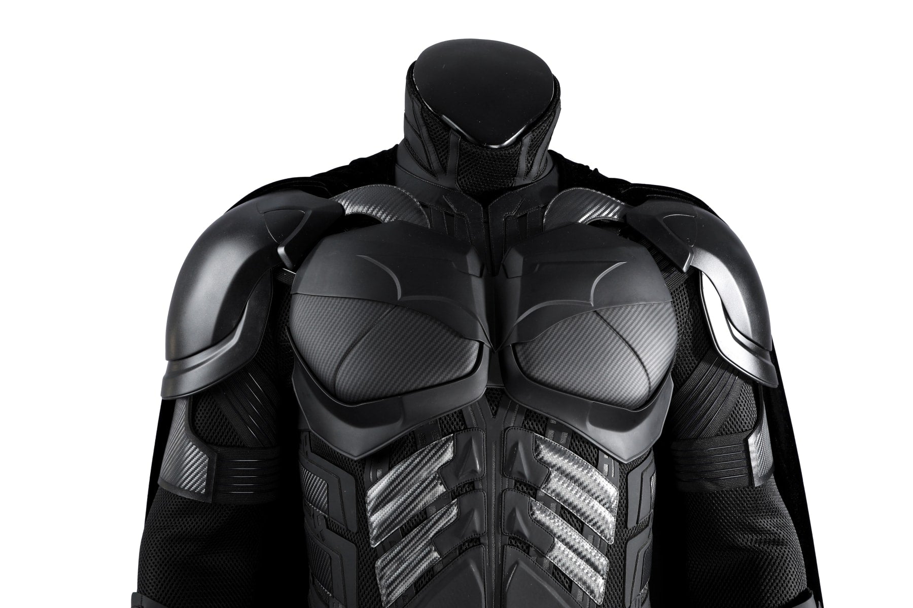 The Dark Knight Rises Batman Bruce Wayne Cosplay Costumes Halloween Themed Party OutfitsThemed Carnival Party Outfit