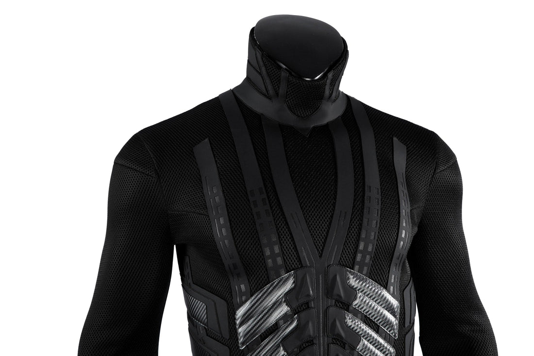 The Dark Knight Rises Batman Bruce Wayne Cosplay Costumes Halloween Themed Party OutfitsThemed Carnival Party Outfit