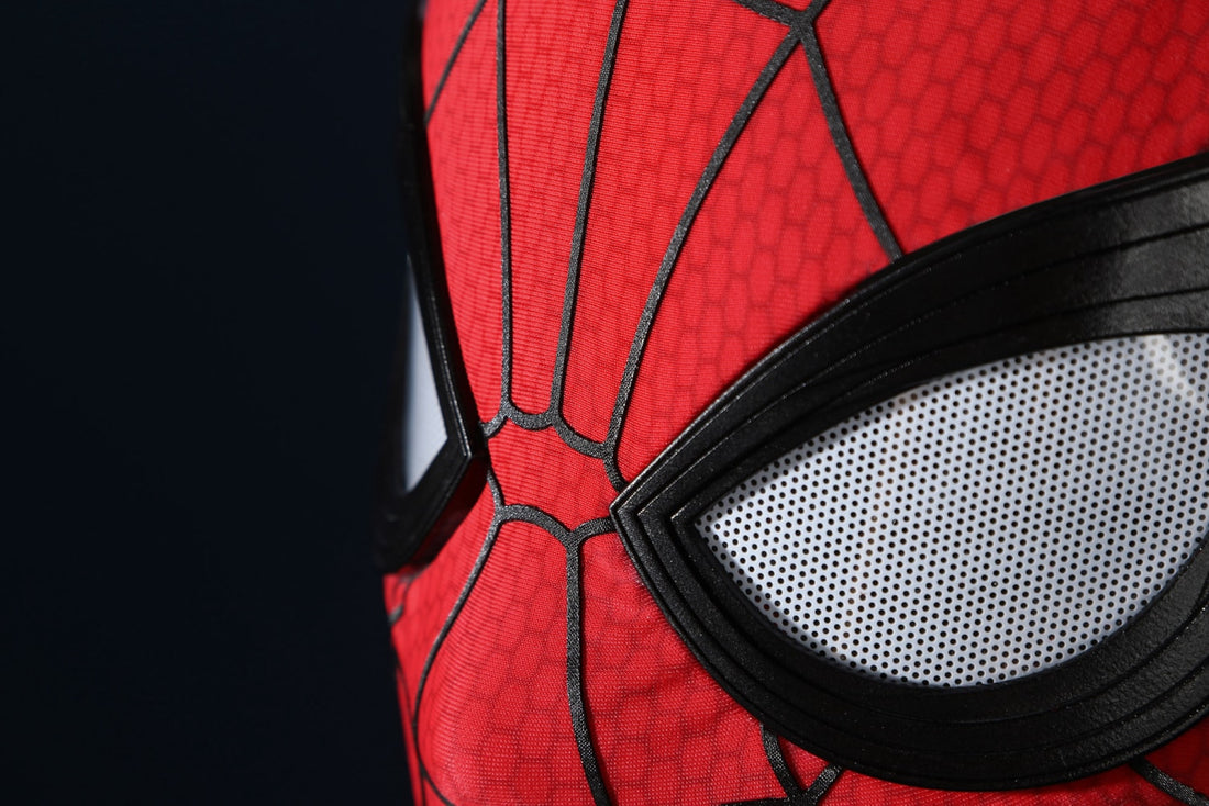Spider-Man: Brand New Day Peter Parker Film-grade Pro Cosplay CostumesThemed Carnival Party Outfit