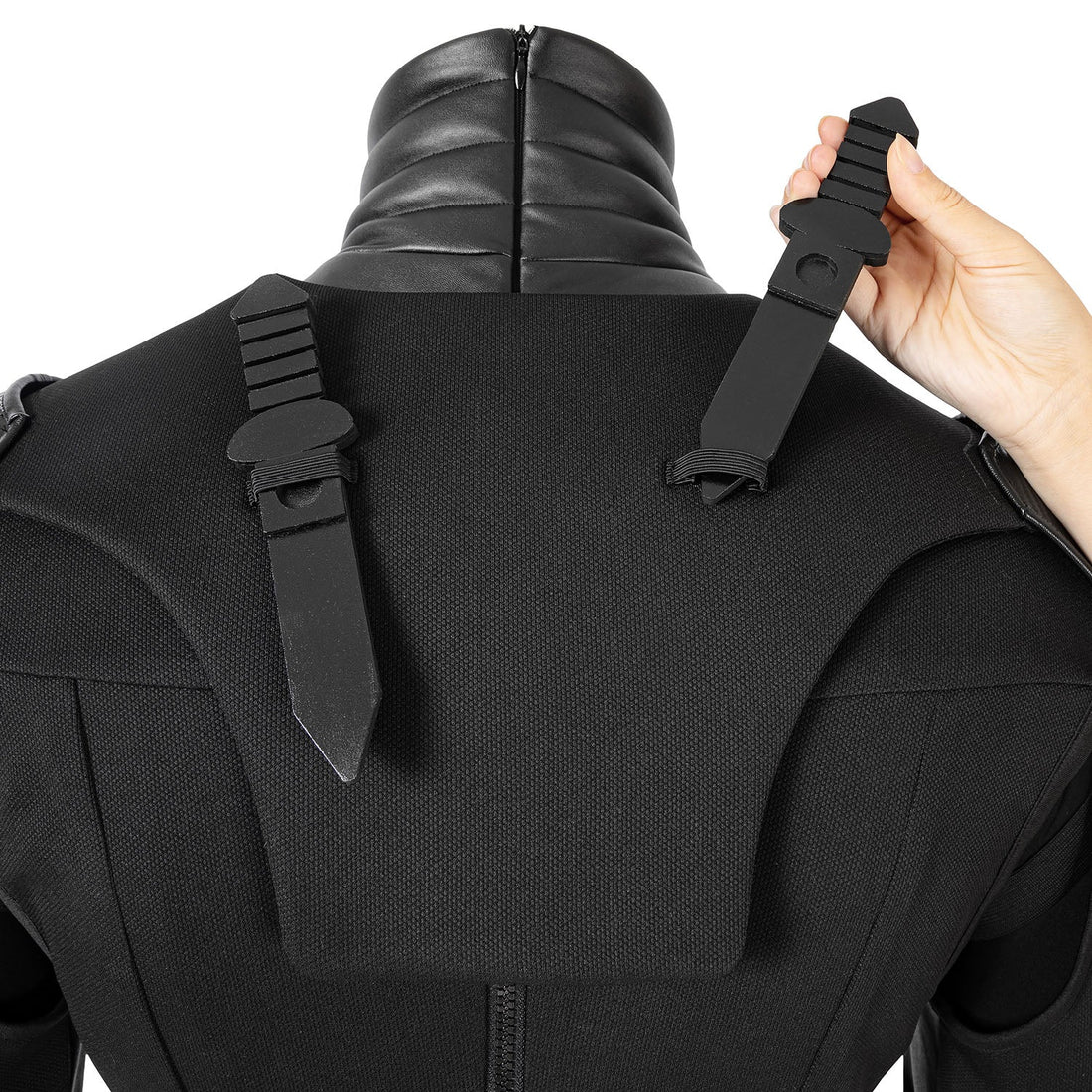 The Boys Season 2 Black Noir Male Cosplay CostumesThemed Carnival Party Outfit
