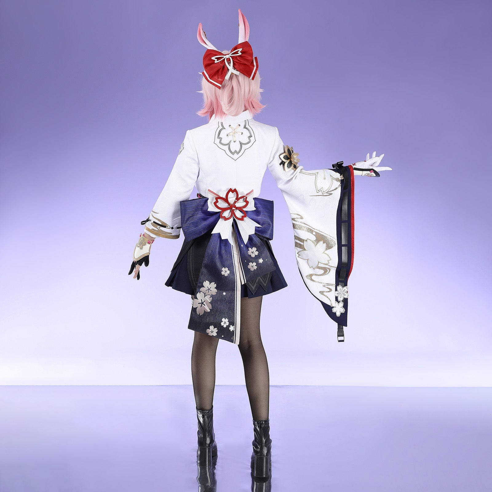 Game Honkai: Star Rail Evanescia New Skin Suit Cosplay Costumes