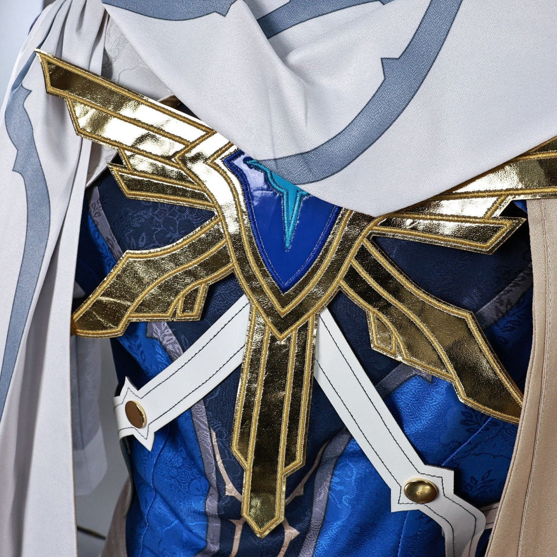 Game Honkai: Star Rail Order Sunday Fullset Cosplay Costumes
