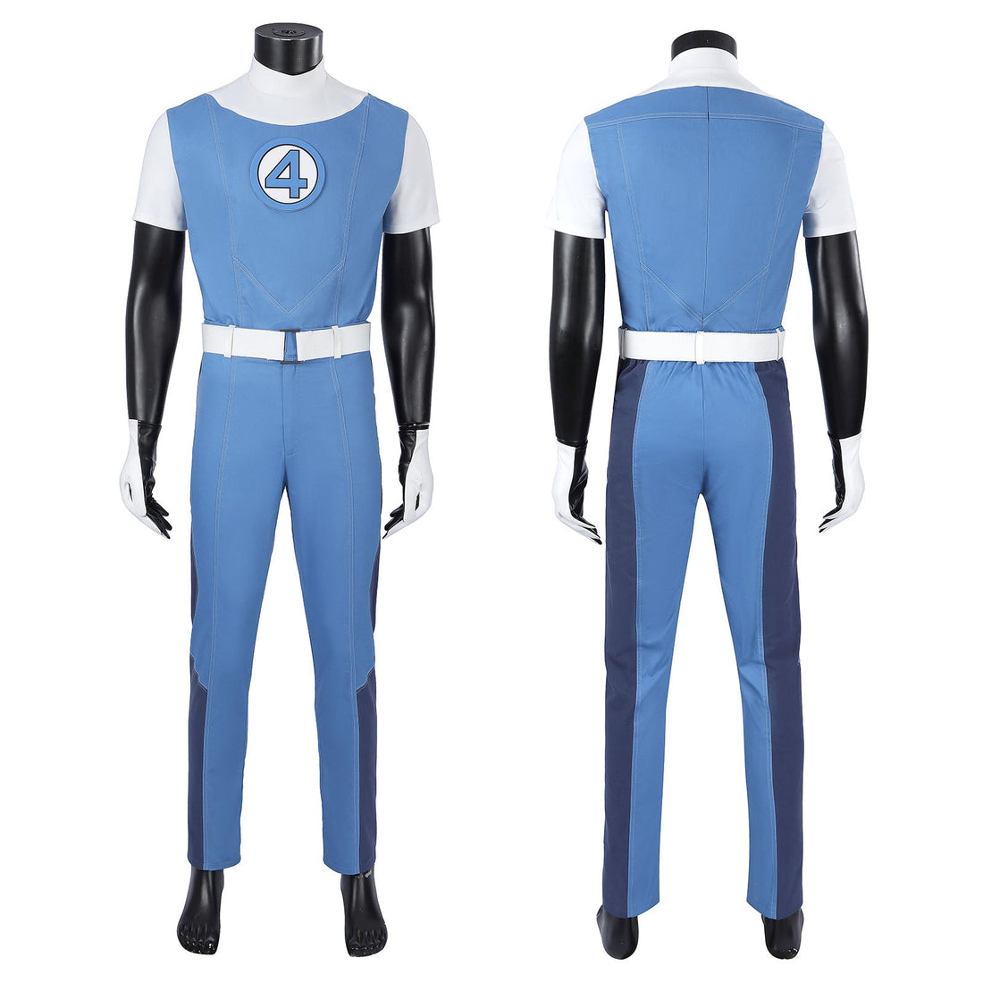 Avengers 5 Doomsday Human Torch Cosplay Costumes The Fantastic Four Halloween Party OutfitsThemed Carnival Party Outfit
