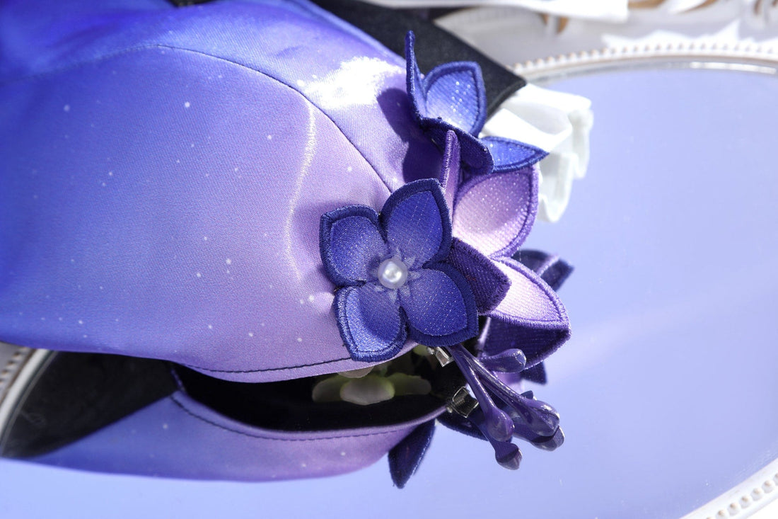 Honkai: Star Rail Castorice Skin Butterfly Suit Cosplay Costumes
