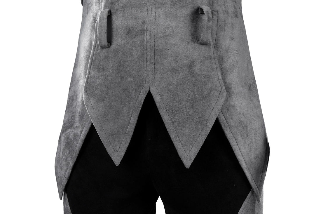 Batman: Son of The Demon Robin Damian Wayne Cosplay Costumes Halloween Suit with CloakThemed Carnival Party Outfit