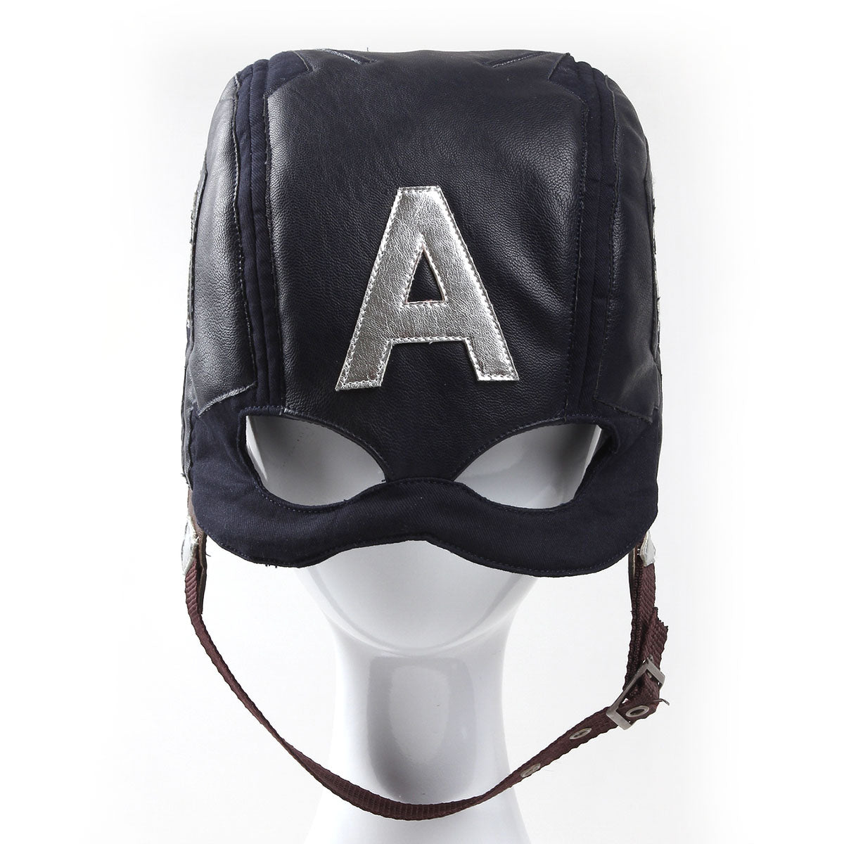 Captain America 2 The Winter Soldier Steve Rogers Male Cosplay CostumesThemed Carnival Party Outfit