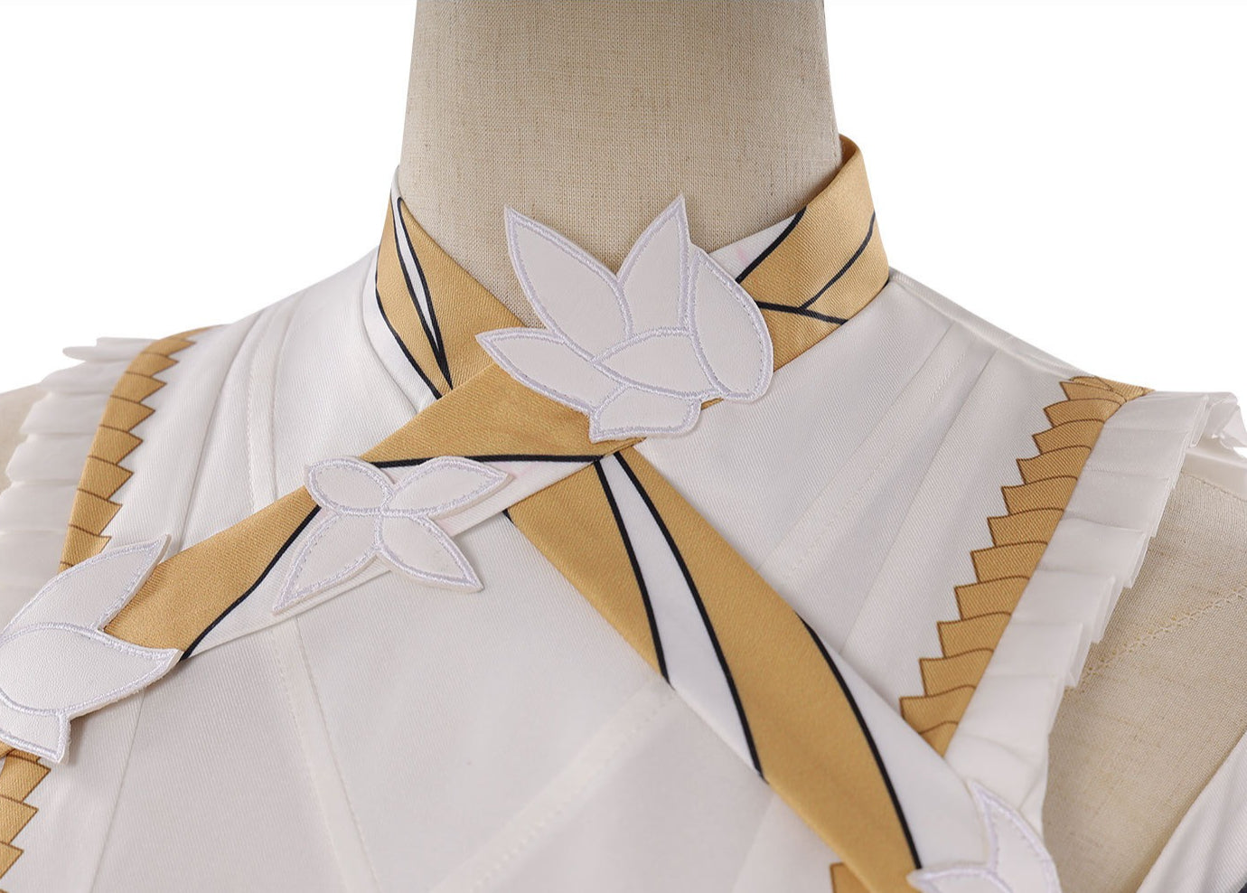 Zenless Zone Zero Hoshimi Miyabi Dignified Blossom Skin Cosplay Costumes Themed Carnival Outfit
