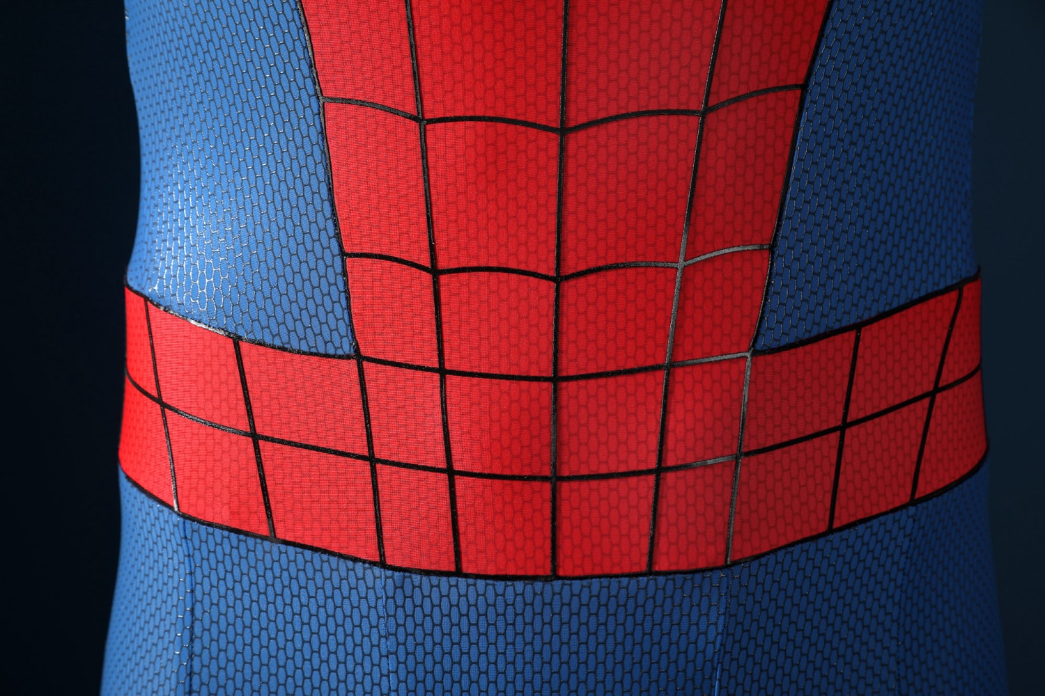 Spider-Man: Brand New Day Peter Parker Film-grade Pro Cosplay CostumesThemed Carnival Party Outfit