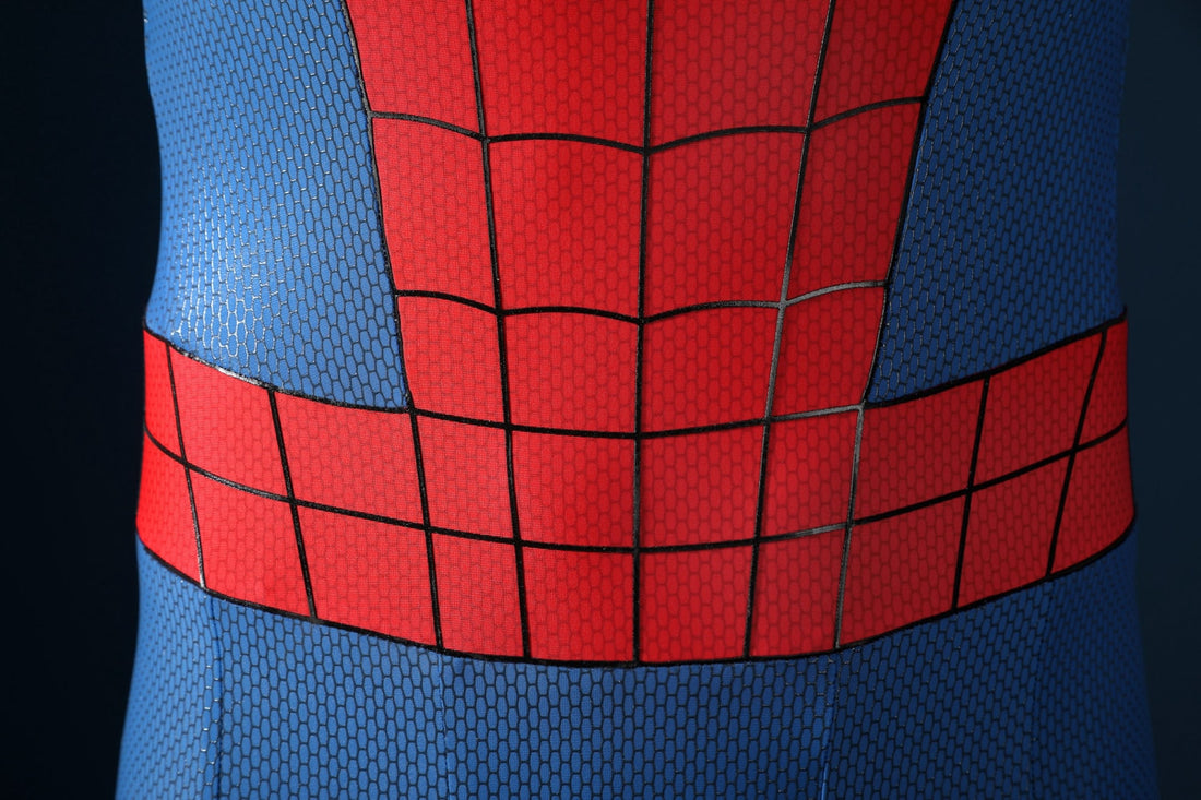 Spider-Man: Brand New Day Peter Parker Film-grade Pro Cosplay CostumesThemed Carnival Party Outfit