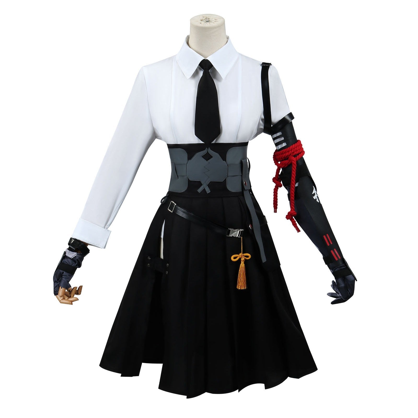 Game Zenless Zone Zero Section 6 Hoshimi Miyabi Cosplay Costumes