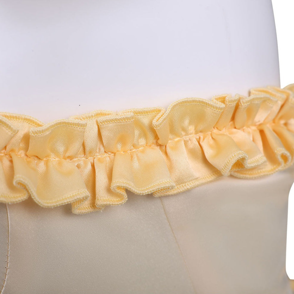 Puella Magi Madoka Magica Tomoe Mami Stage Outfit Cosplay Costumes