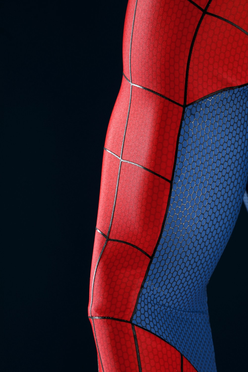 Spider-Man: Brand New Day Peter Parker Film-grade Pro Cosplay CostumesThemed Carnival Party Outfit