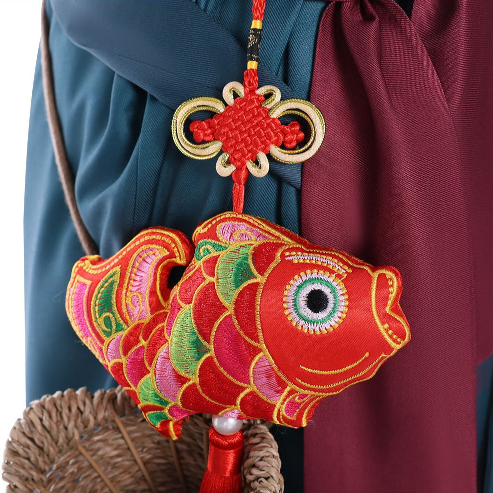Game Where Winds Meet Yingying Cosplay Costumes Women's Traditional Dress Themed Outfit