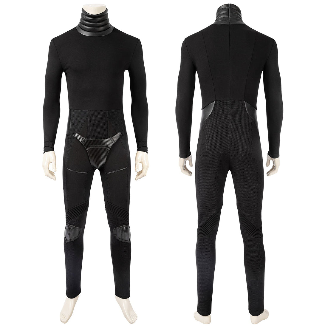 The Boys Season 2 Black Noir Male Cosplay CostumesThemed Carnival Party Outfit