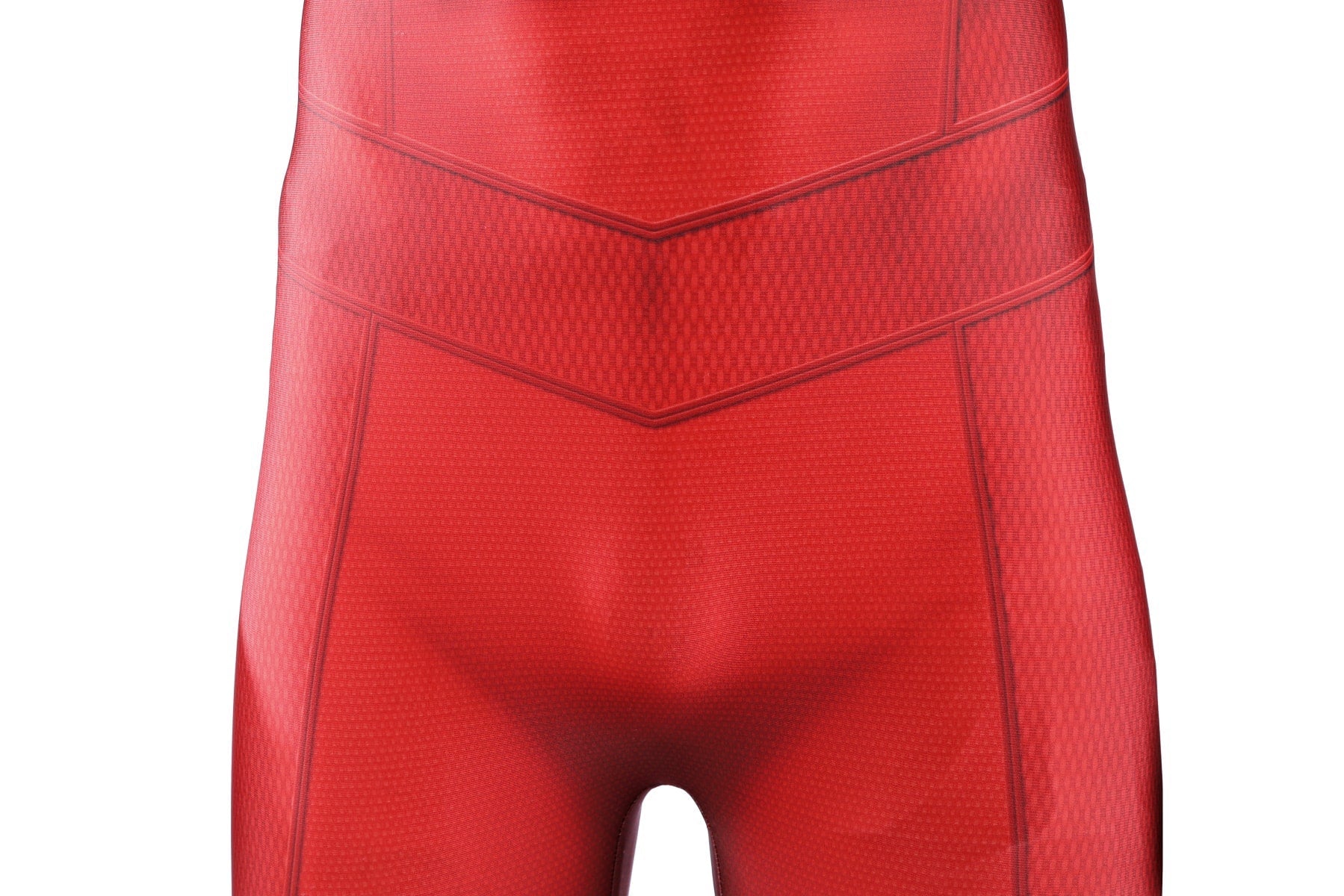 Spider-Man Scarlet Spider Cosplay Costumes Halloween Red Jumpsuit for Themed Party OutfitThemed Carnival Party Outfit