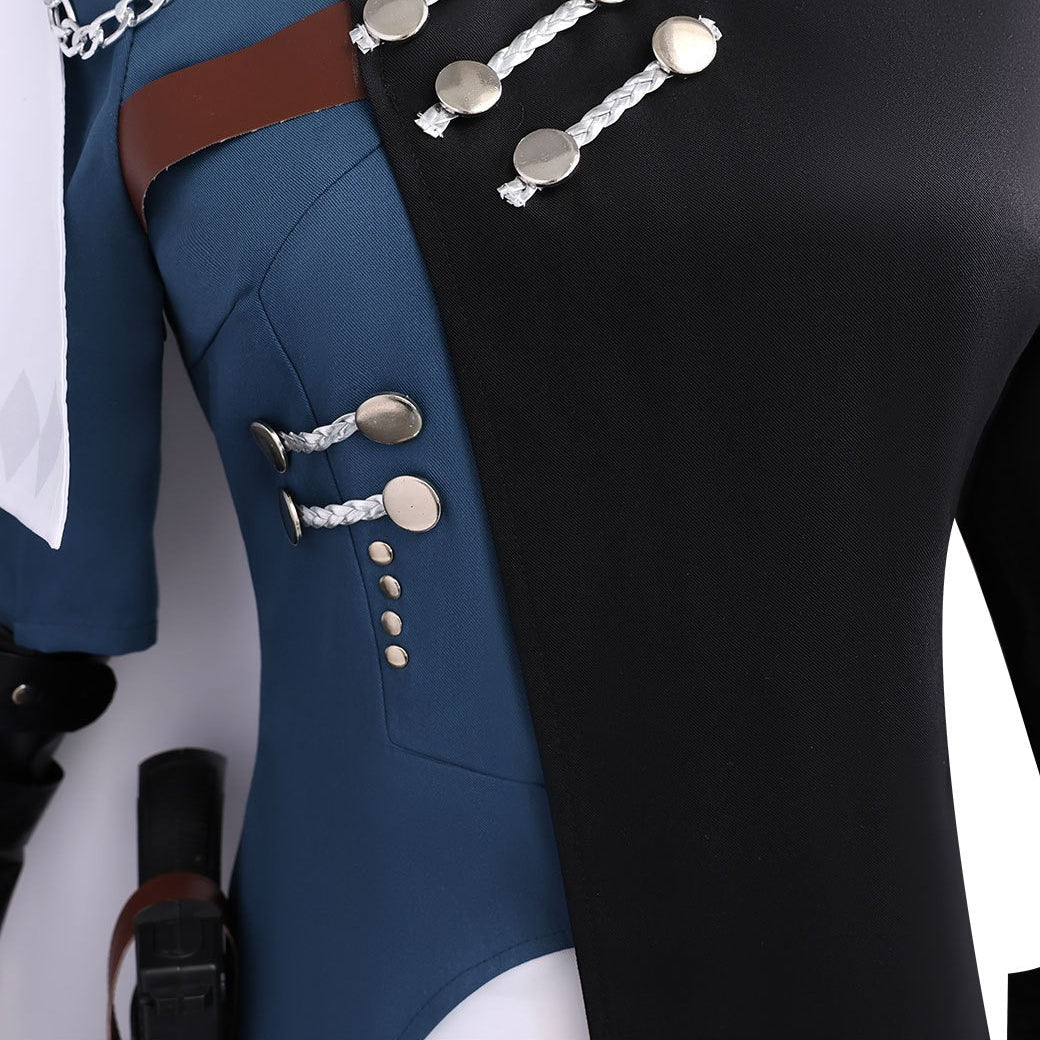 Game Reverse: 1999 Liang Yue Full Set Cosplay Costumes