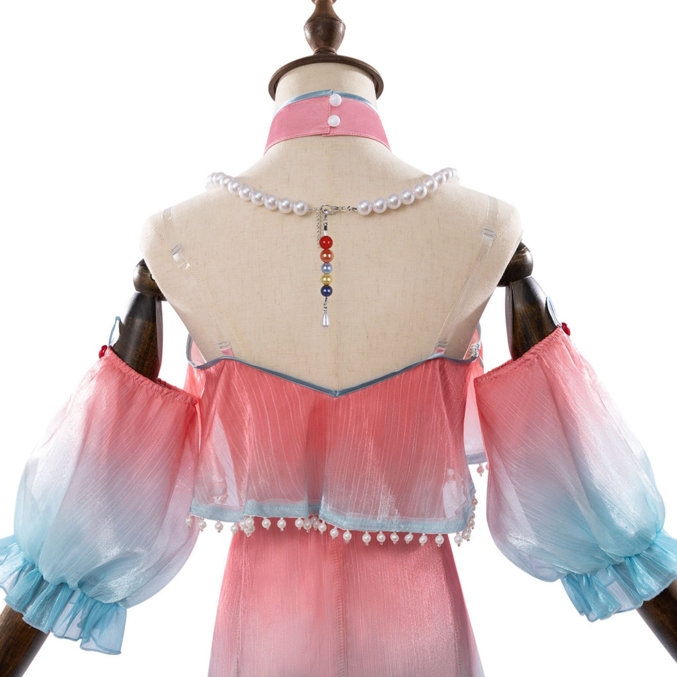 Identity V Perfumer Collab Fabulous Beasts Tubaoshu Cosplay Costumes