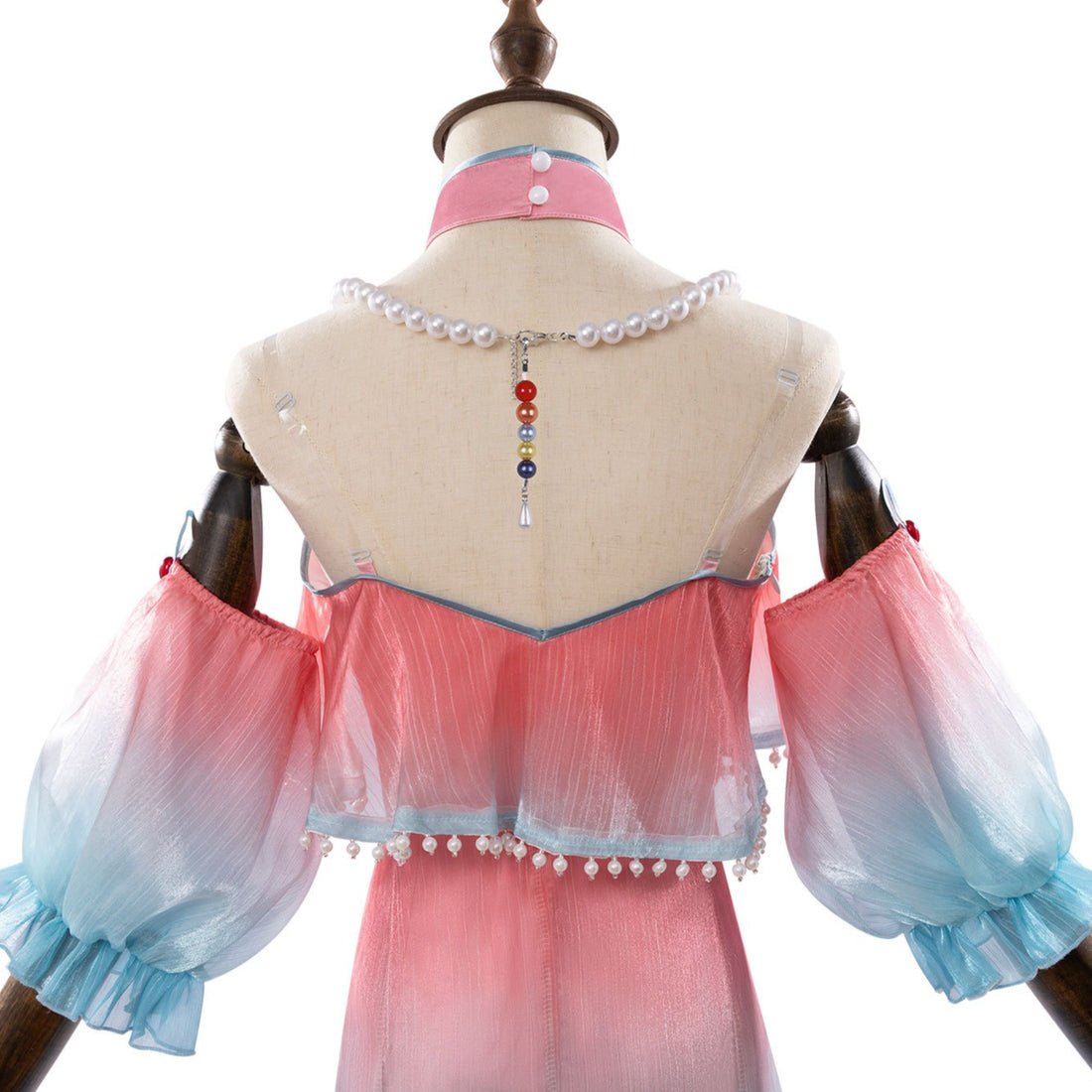 Identity V Perfumer Collab Fabulous Beasts Tubaoshu Cosplay Costumes