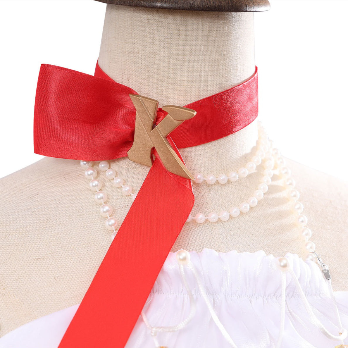 Game Wuthering Waves Camellya Collab KFC Full Set Cosplay Costumes