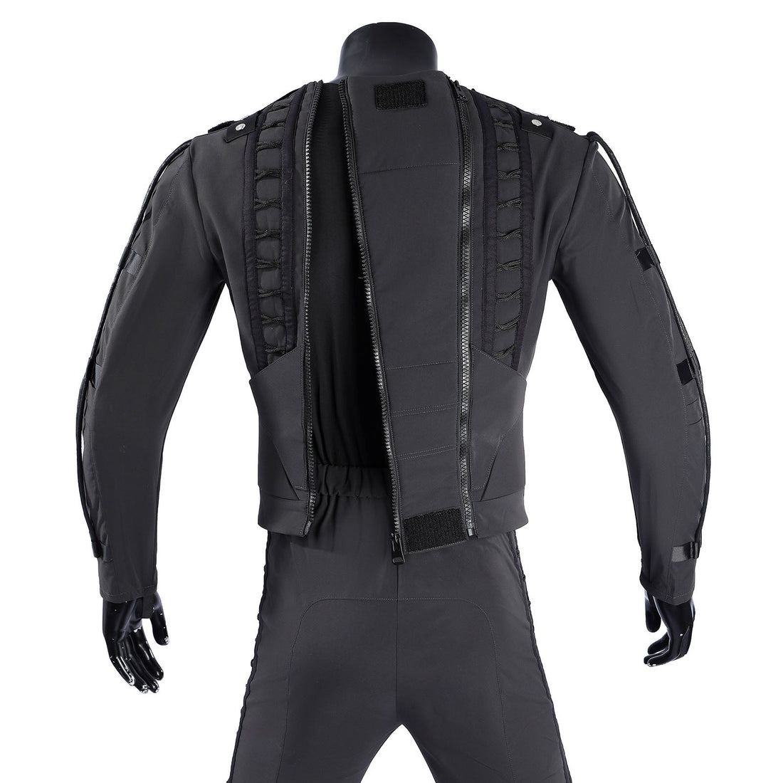 The Batman 2022 Bruce Wayne Cosplay Costumes Robert Pattinson Halloween Themed Party OutfitsThemed Carnival Party Outfit