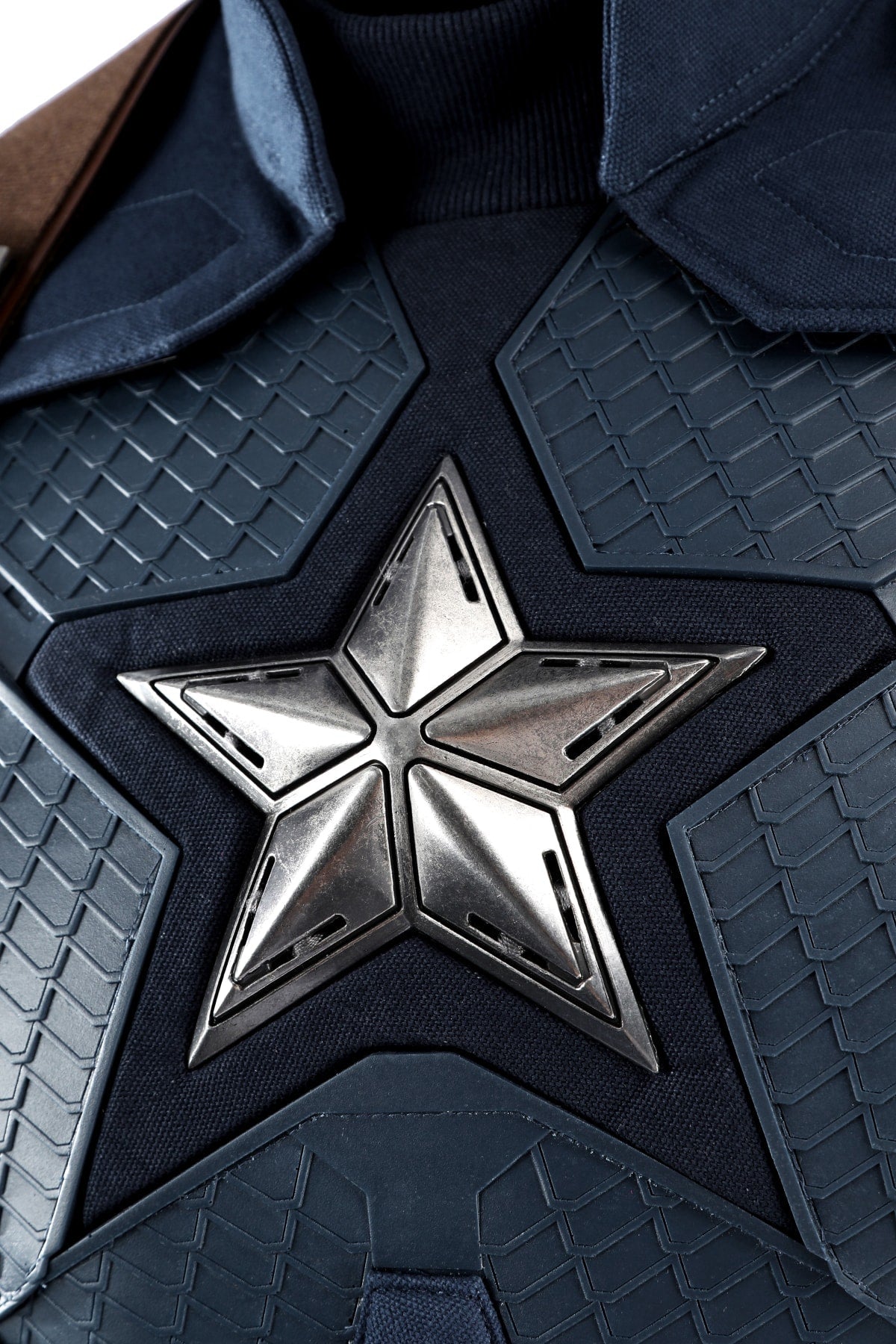 Avengers: Endgame Captain America Steve Rogers Pro Cosplay CostumesThemed Carnival Party Outfit