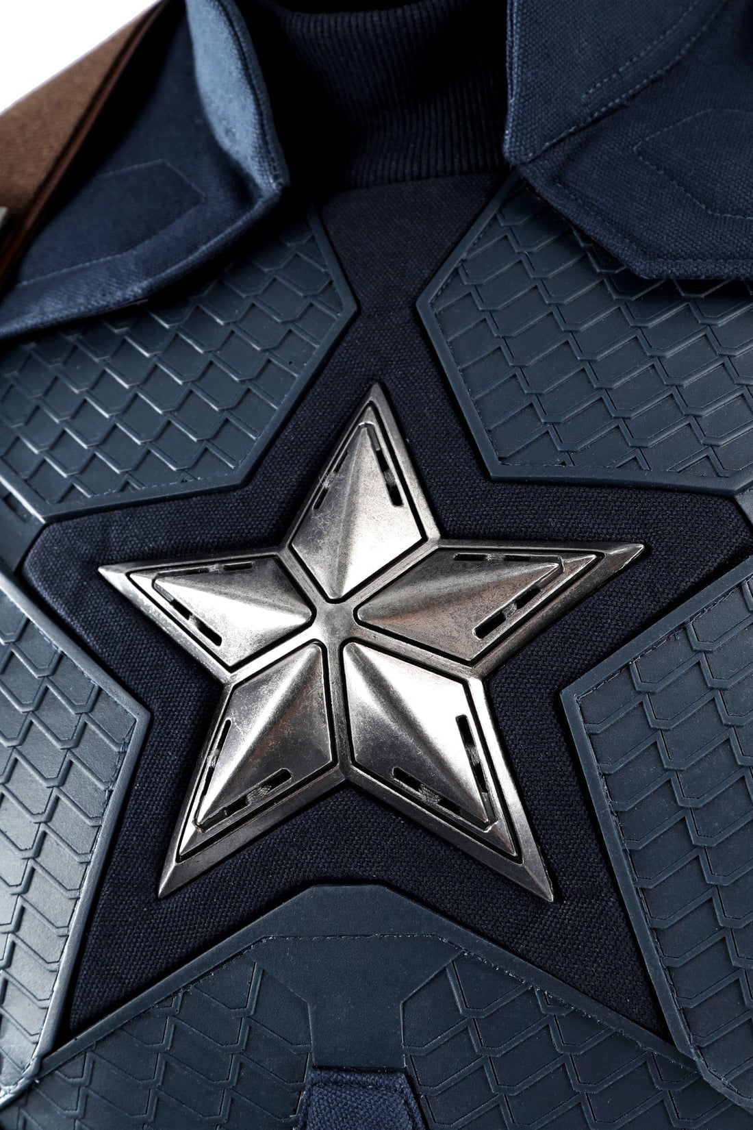Avengers: Endgame Captain America Steve Rogers Pro Cosplay CostumesThemed Carnival Party Outfit