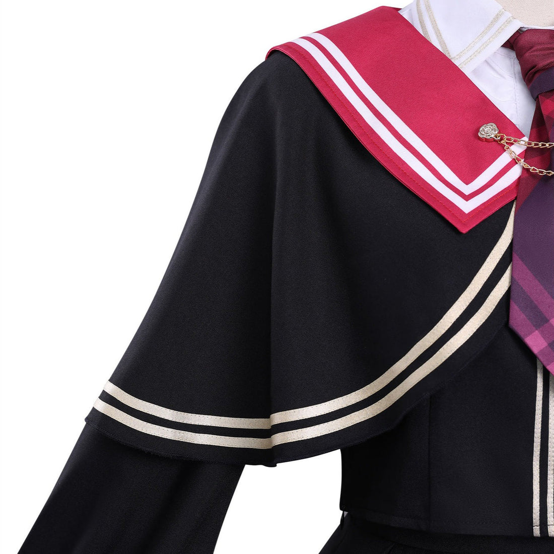 Magical Girl Witch Trials Nikaidou Hiro Full Set Cosplay Costumes