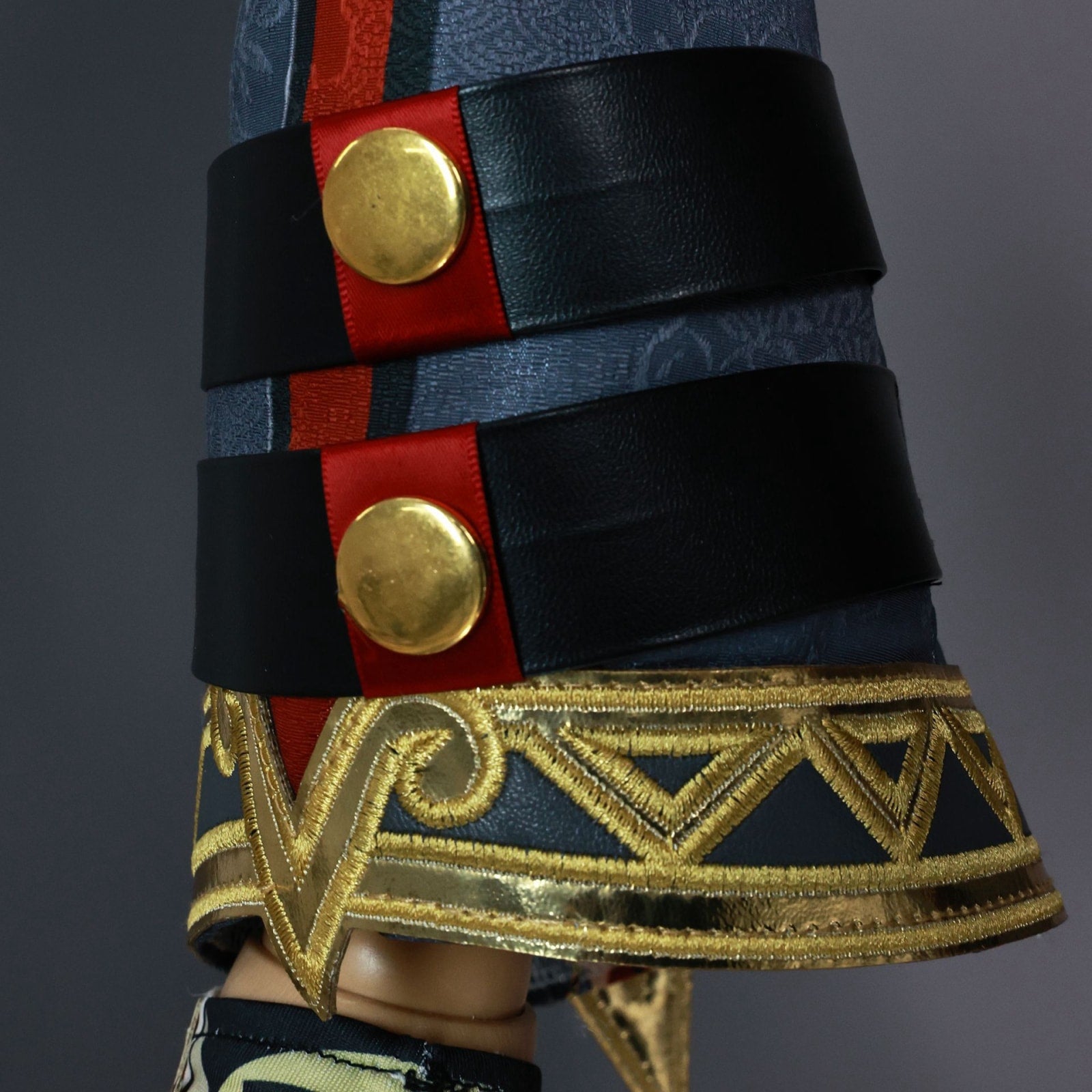 Genshin Impact Pyro Archon Mavuika The Seven Gods Cosplay Costumes
