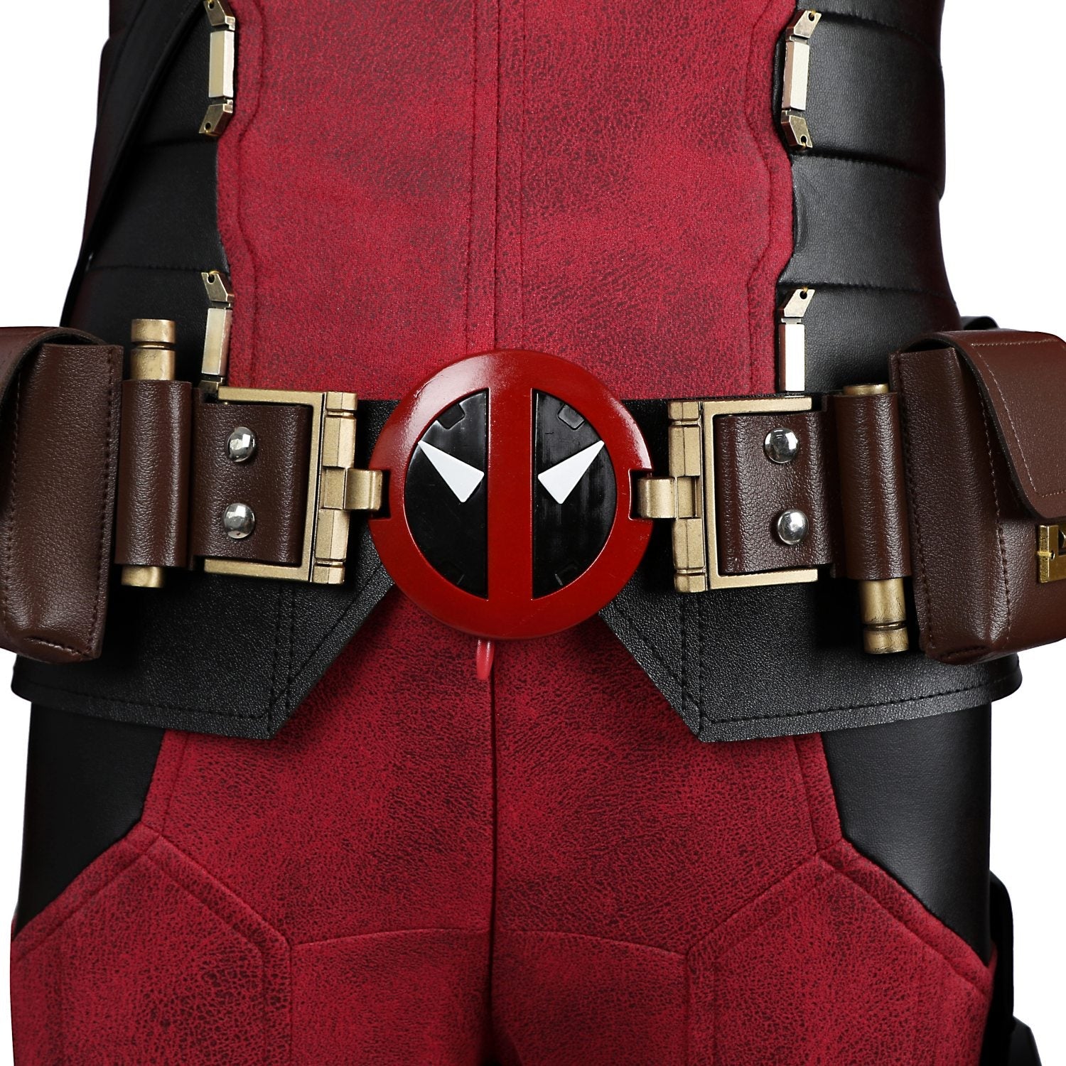Deadpool 3 Deadpool & Friend Wade Wilson Kids Cosplay CostumesThemed Carnival Party Outfit