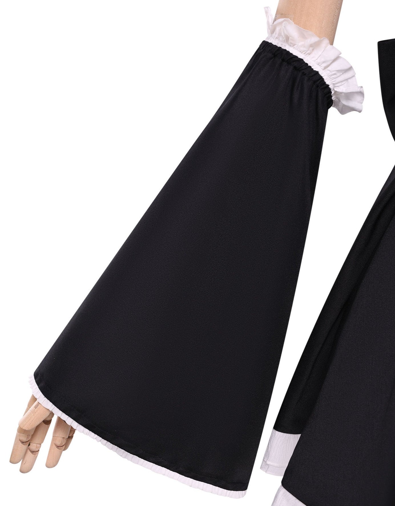 Project Songstress Live Streaming Show Cosplay Costumes HIgh School Gothic Girl Uniform Outfit