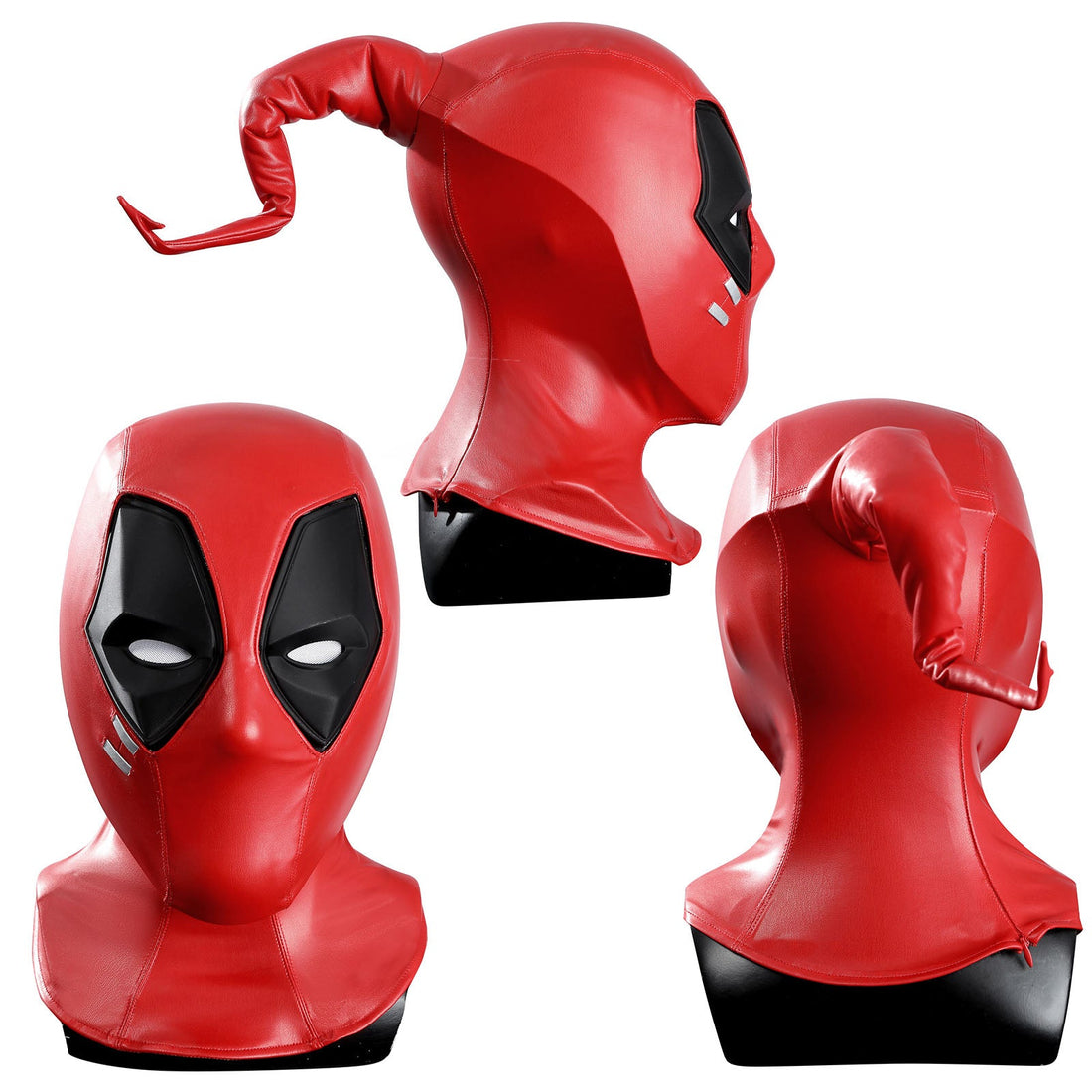 Marvel Rivals Deadpool Ver 2 Red Suit Top Level Cosplay CostumesThemed Carnival Party Outfit