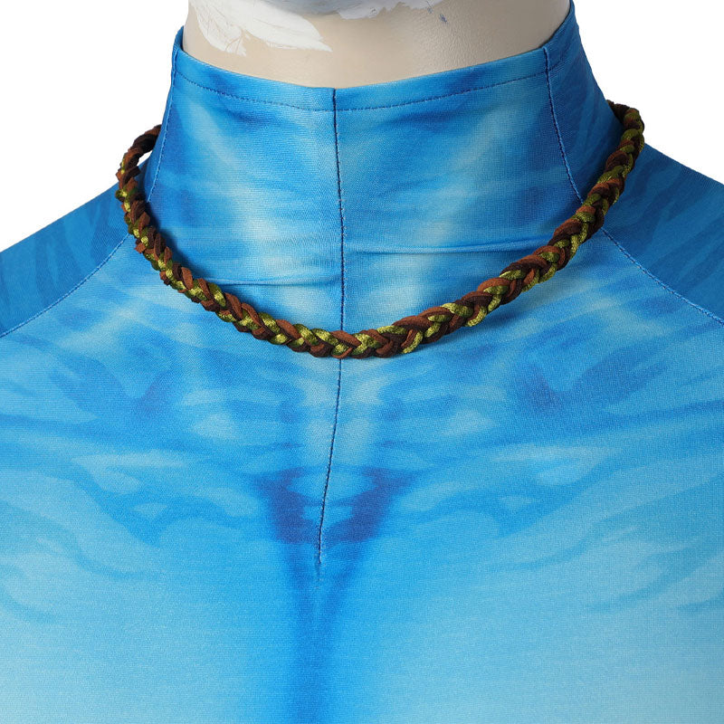 Avatar 2 The Way of Water Jake Sully Cosplay Costumes