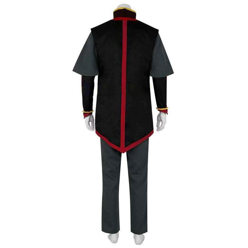 Anime Avatar: The Last Airbender Aang Cosplay Costume