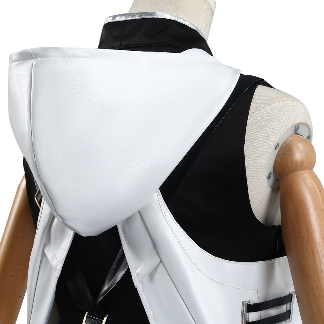 Game Wuthering Waves Youhu Frozen Sculptures Cosplay Costumes